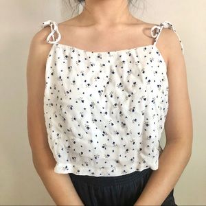 BRANDY MEVILLE DENA TOP